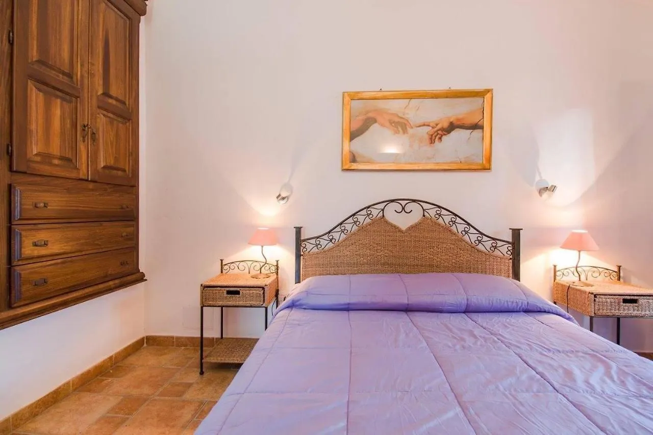 Glicine Lejlighed Vaccileddi 0*,  Italien